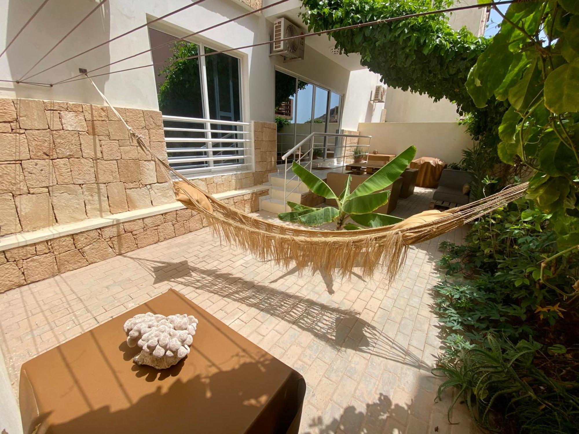 Terra Kriola Aparthotel Sal Rei Exterior foto