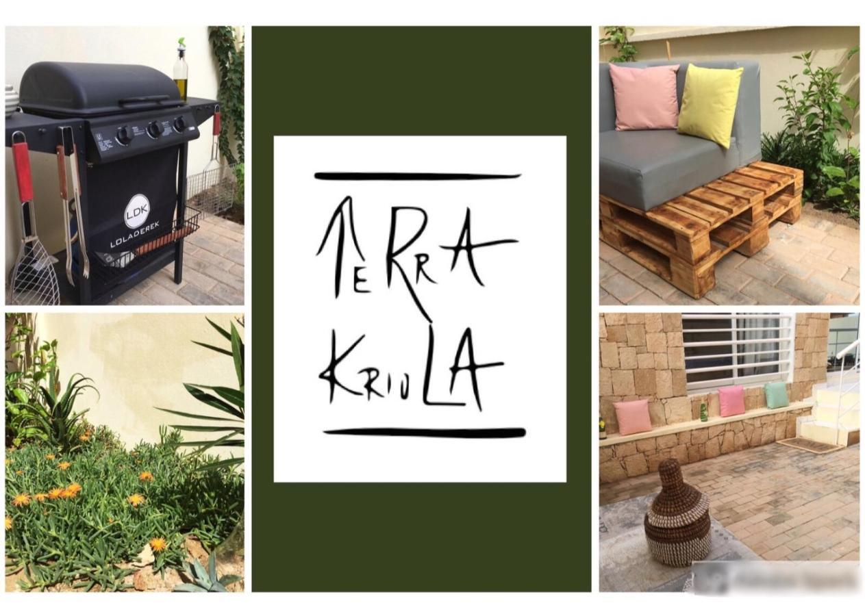 Terra Kriola Aparthotel Sal Rei Exterior foto